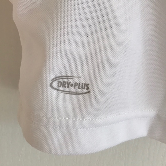🤖4/$40🤖 NWOT: Etirel golf quick dry polo - Picture 7 of 8